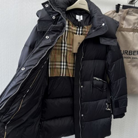BURBERRY Women's Down Jacket 2024FW I want it in advance for summer BURBERRY Women's Down Jacket 2024FW I want it in advance for summer