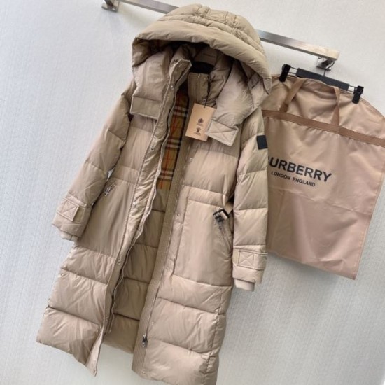 BURBERRY Women's Down Jacket 2024FW Great for all seasons BURBERRY Women's Down Jacket 2024FW Great for all seasons