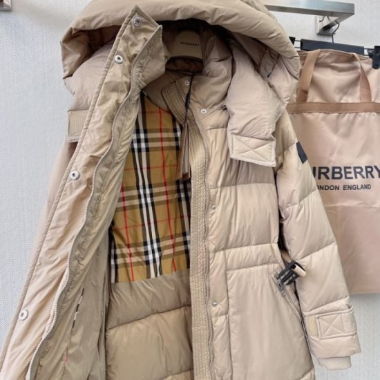BURBERRY Women's Down Jacket 2024FW Great for all seasons BURBERRY Women's Down Jacket 2024FW Great for all seasons