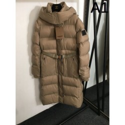BURBERRY Burberry Cotton Filler 2024FW Autumn Adult Coordination