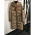 BURBERRY Burberry Cotton Filler 2024FW Autumn Adult Coordination