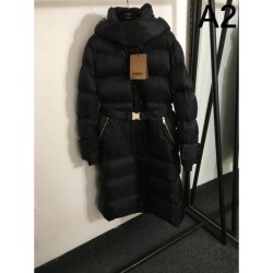 BURBERRY Burberry Cotton Filler 2024FW Autumn Adult Coordination