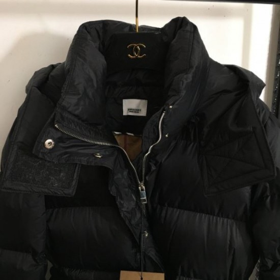 BURBERRY Burberry Cotton Filler 2024FW Autumn Adult Coordination BURBERRY Burberry Cotton Filler 2024FW Autumn Adult Coordination