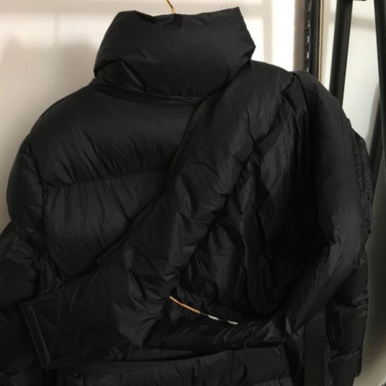 BURBERRY Burberry Cotton Filler 2024FW Autumn Adult Coordination BURBERRY Burberry Cotton Filler 2024FW Autumn Adult Coordination