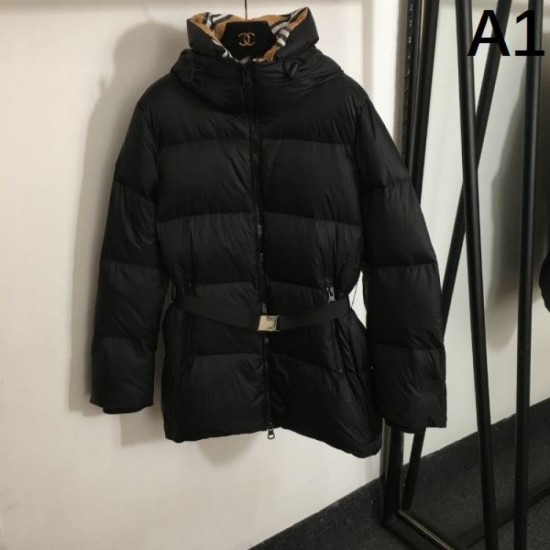 BURBERRY Burberry Down Jacket 2024FW Attractive Points BURBERRY Burberry Down Jacket 2024FW Attractive Points