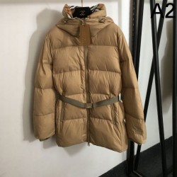 BURBERRY Burberry Down Jacket 2024FW Attractive Points