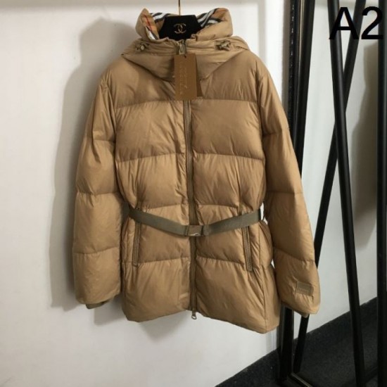 BURBERRY Burberry Down Jacket 2024FW Attractive Points BURBERRY Burberry Down Jacket 2024FW Attractive Points