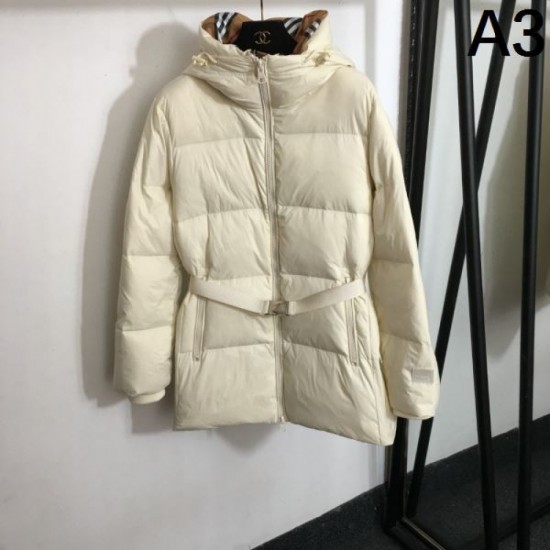 BURBERRY Burberry Down Jacket 2024FW Attractive Points BURBERRY Burberry Down Jacket 2024FW Attractive Points