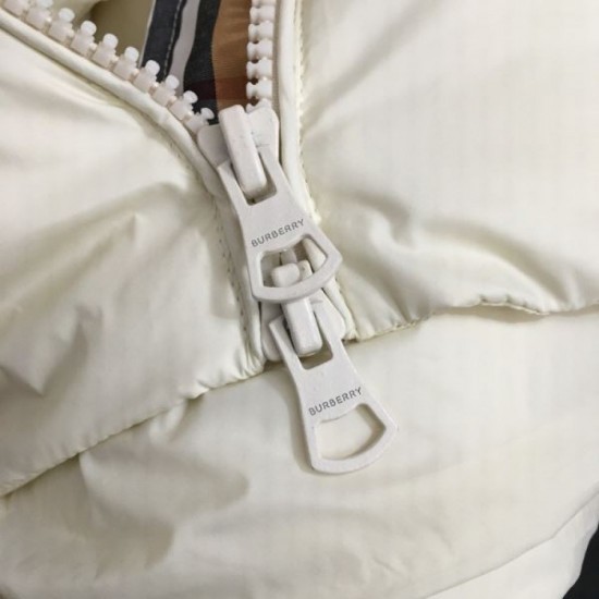 BURBERRY Burberry Down Jacket 2024FW Attractive Points BURBERRY Burberry Down Jacket 2024FW Attractive Points