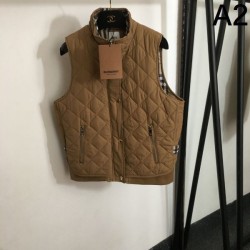 BURBERRY Burberry Cotton Vest 2024FW This year's big trend