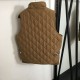 BURBERRY Burberry Cotton Vest 2024FW This year's big trend BURBERRY Burberry Cotton Vest 2024FW This year's big trend