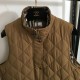 BURBERRY Burberry Cotton Vest 2024FW This year's big trend BURBERRY Burberry Cotton Vest 2024FW This year's big trend