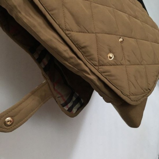 BURBERRY Burberry Cotton Vest 2024FW This year's big trend BURBERRY Burberry Cotton Vest 2024FW This year's big trend