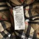 BURBERRY Burberry Cotton Vest 2024FW This year's big trend BURBERRY Burberry Cotton Vest 2024FW This year's big trend