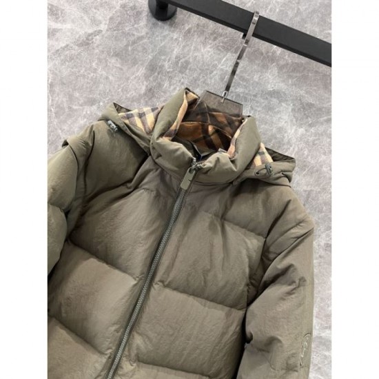 BURBERRY Down jacket 2024FW becoming mainstream BURBERRY Down jacket 2024FW becoming mainstream