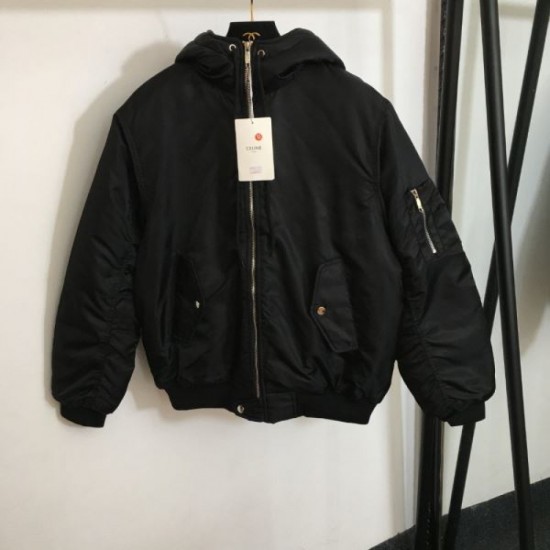 CELINE Cotton Clothes 2024FW Favored by celebrities and celebrities CELINE Cotton Clothes 2024FW Favored by celebrities and celebrities