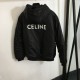 CELINE Cotton Clothes 2024FW Favored by celebrities and celebrities CELINE Cotton Clothes 2024FW Favored by celebrities and celebrities