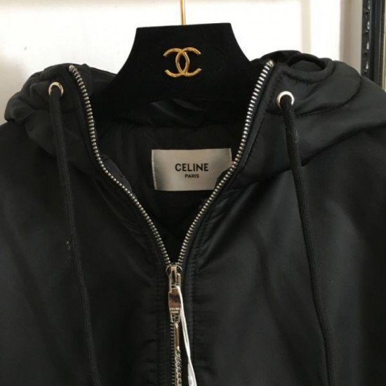 CELINE Cotton Clothes 2024FW Favored by celebrities and celebrities CELINE Cotton Clothes 2024FW Favored by celebrities and celebrities