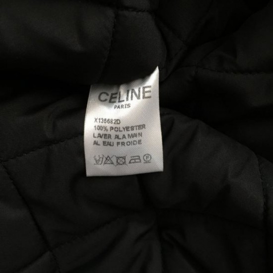 CELINE Cotton Clothes 2024FW Favored by celebrities and celebrities CELINE Cotton Clothes 2024FW Favored by celebrities and celebrities
