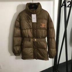 CELINE Celine Down Jacket 2024FW Great for changing seasons
