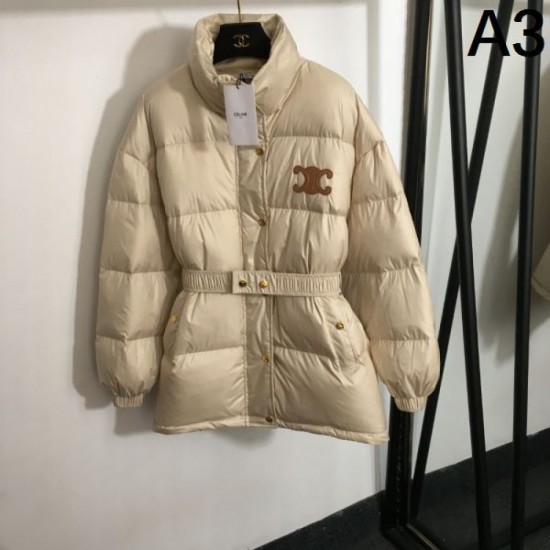 CELINE Celine Down Jacket 2024FW Great for changing seasons CELINE Celine Down Jacket 2024FW Great for changing seasons