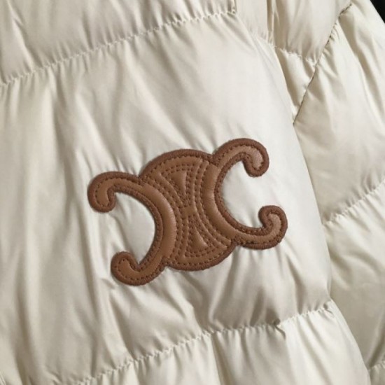CELINE Celine Down Jacket 2024FW Great for changing seasons CELINE Celine Down Jacket 2024FW Great for changing seasons
