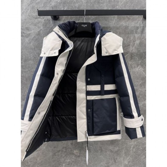 CELINE Celine Down Jacket 2024FW Autumn/Winter Super Popular Limited Collaboration CELINE Celine Down Jacket 2024FW Autumn/Winter Super Popular Limited Collaboration
