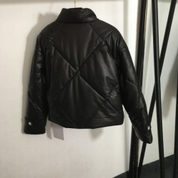 CHANEL Down Jacket 2024FW Takes your fashion level up a notch