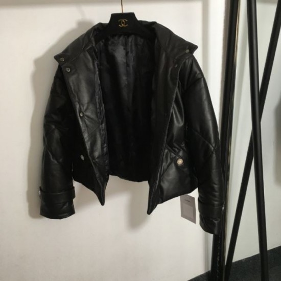 CHANEL Down Jacket 2024FW Takes your fashion level up a notch CHANEL Down Jacket 2024FW Takes your fashion level up a notch
