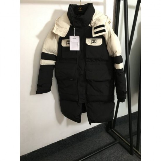 CHANEL Cotton Clothes 2024FW Classic Street Style CHANEL Cotton Clothes 2024FW Classic Street Style