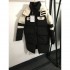 CHANEL Cotton Clothes 2024FW Classic Street Style