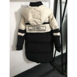 CHANEL Cotton Clothes 2024FW Classic Street Style