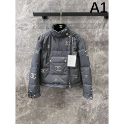 CHANEL Down Jacket 2024FW Style that can be used for winter