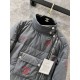 CHANEL Down Jacket 2024FW Style that can be used for winter CHANEL Down Jacket 2024FW Style that can be used for winter