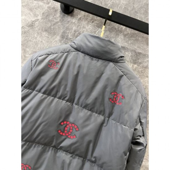 CHANEL Down Jacket 2024FW Style that can be used for winter CHANEL Down Jacket 2024FW Style that can be used for winter