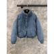 CHANEL Down Jacket 2024FW Perfect for winter outings CHANEL Down Jacket 2024FW Perfect for winter outings