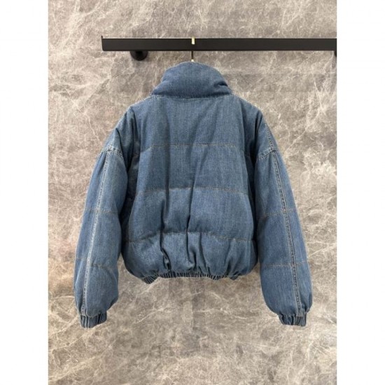 CHANEL Down Jacket 2024FW Perfect for winter outings CHANEL Down Jacket 2024FW Perfect for winter outings
