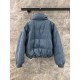 CHANEL Down Jacket 2024FW Perfect for winter outings CHANEL Down Jacket 2024FW Perfect for winter outings
