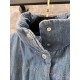 CHANEL Down Jacket 2024FW Perfect for winter outings CHANEL Down Jacket 2024FW Perfect for winter outings