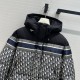 DIOR Women's Down Jacket 2024FW Adult Casual DIOR Women's Down Jacket 2024FW Adult Casual