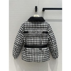 DIOR Women's Down Jacket 2024FW Shock Sale!