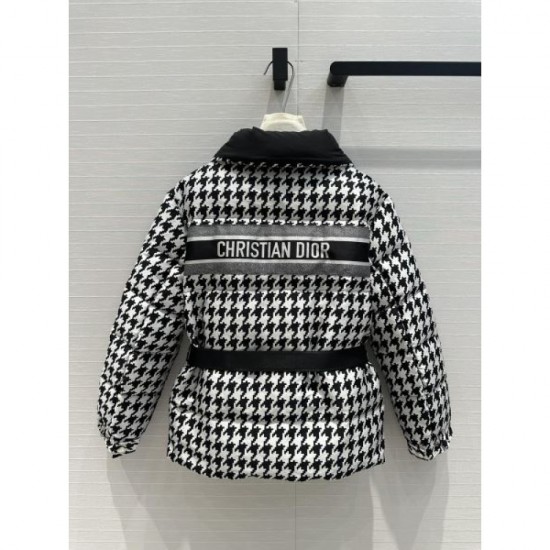 DIOR Women's Down Jacket 2024FW Shock Sale! DIOR Women's Down Jacket 2024FW Shock Sale!