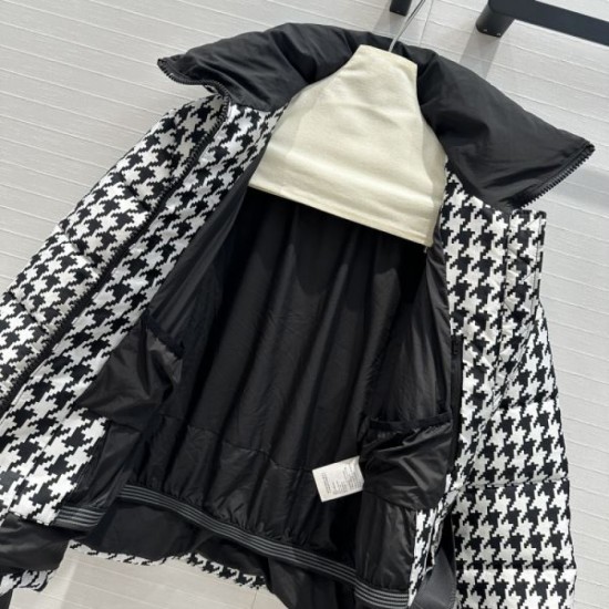 DIOR Women's Down Jacket 2024FW Shock Sale! DIOR Women's Down Jacket 2024FW Shock Sale!
