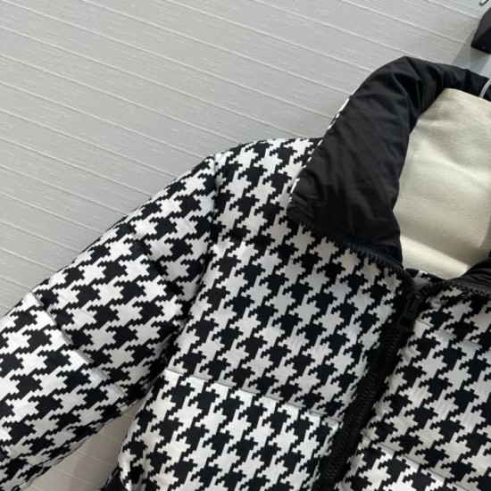 DIOR Women's Down Jacket 2024FW Shock Sale! DIOR Women's Down Jacket 2024FW Shock Sale!