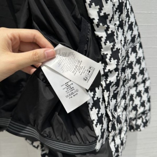 DIOR Women's Down Jacket 2024FW Shock Sale! DIOR Women's Down Jacket 2024FW Shock Sale!