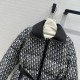 DIOR Women's Down Jacket 2024FW Super Rare Popular Sale DIOR Women's Down Jacket 2024FW Super Rare Popular Sale