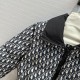 DIOR Women's Down Jacket 2024FW Super Rare Popular Sale DIOR Women's Down Jacket 2024FW Super Rare Popular Sale
