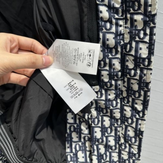 DIOR Women's Down Jacket 2024FW Super Rare Popular Sale DIOR Women's Down Jacket 2024FW Super Rare Popular Sale