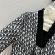 DIOR Dior women's down jacket 2024FW super popular model in stock DIOR Dior women's down jacket 2024FW super popular model in stock