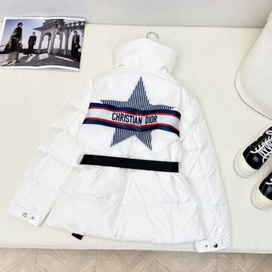 DIOR Women's Down Jacket 2024FW TOP Seller Award Winner! DIOR Women's Down Jacket 2024FW TOP Seller Award Winner!